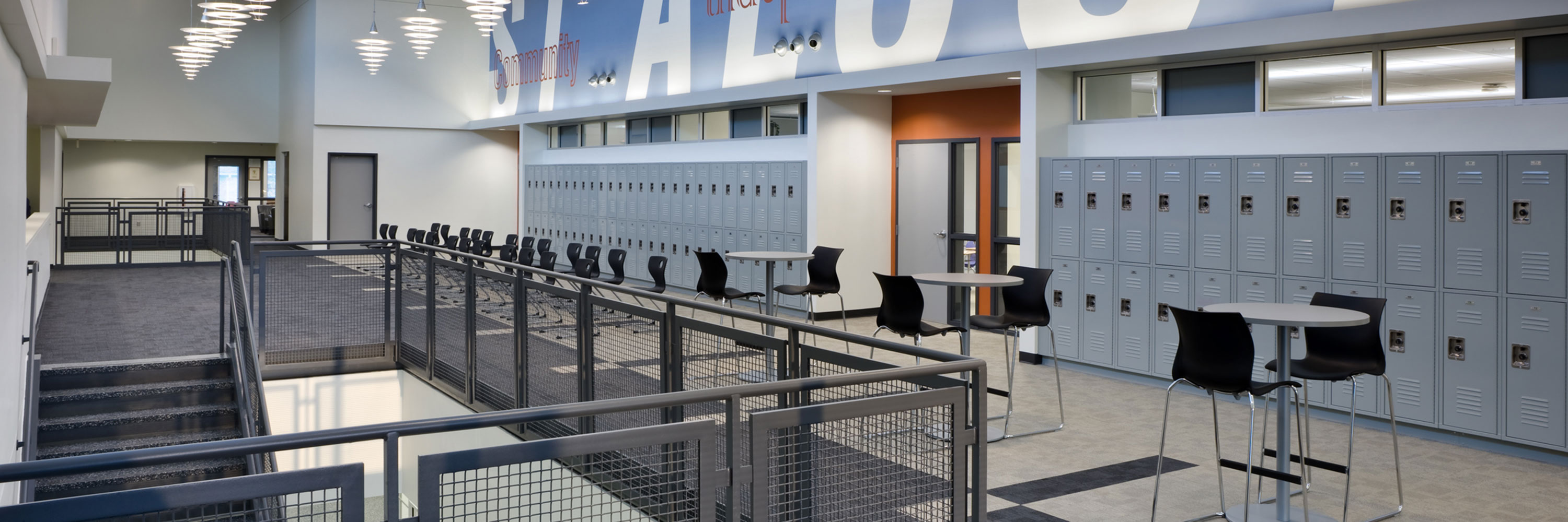 Alcuin School Galbraith Family Building